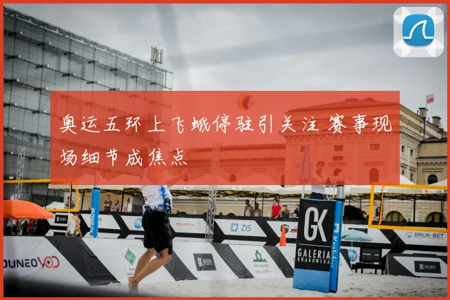 奥运五环上飞蛾停驻引关注 赛事现场细节成焦点