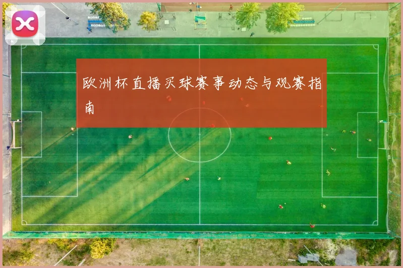 欧洲杯直播买球赛事动态与观赛指南