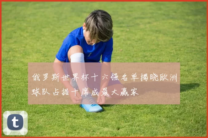 俄罗斯世界杯十六强名单揭晓欧洲球队占据十席成最大赢家