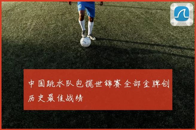 中国跳水队包揽世锦赛全部金牌创历史最佳战绩
